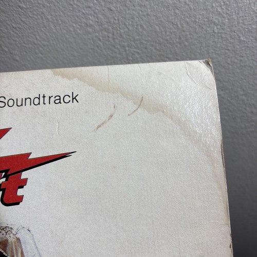 Smokey and The Bandit Motion Picture Soundtrack Lp 1977 MCA-2099 VG/VG - Picture 10 of 21