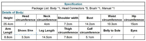 UANDD UD 1:6 Small Breast Girl Female Body NO Head 12" Actionfigur Soldat Spielzeug - Bild 8 von 16