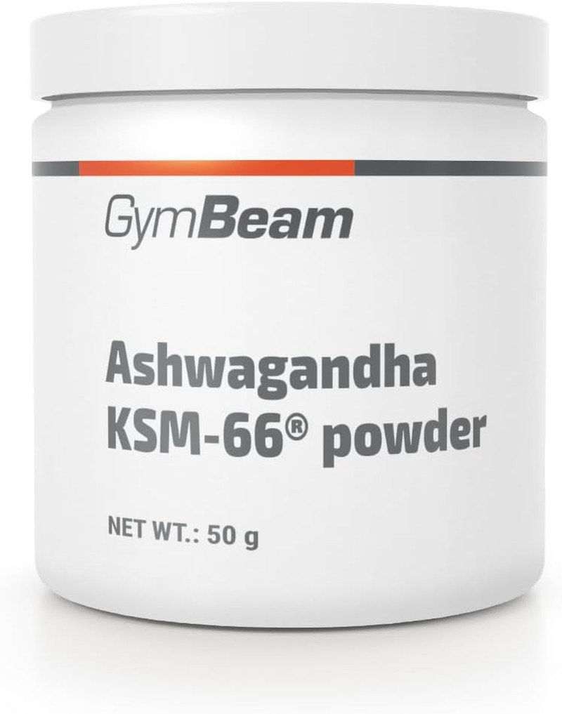 Ashwagandha KSM-66 Pura in Polvere 50g | Energia e Memoria Root Extract