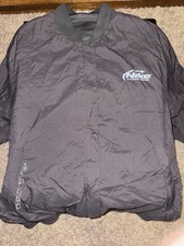 Men’s Nike UV Protection Running Bomber Jacket Sz M