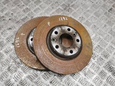 Disque de frein Renault Captur