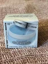 Peter Thomas Roth Water Drench Hyaluronic Cloud Hydra-Gel Eye Patches ~ 30 pairs