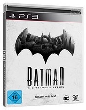 Batman: The Telltale Series [PlayStation 3] di War... | Game | Condizioni Ottime