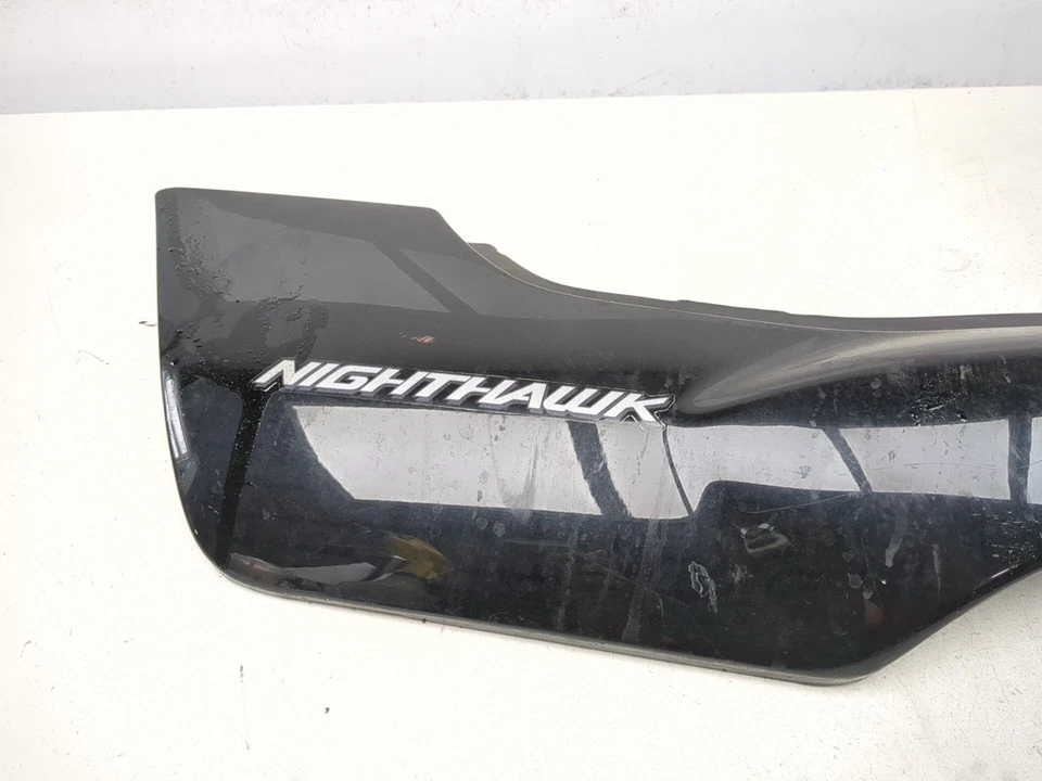 91-08 Honda Nighthawk CB250 Rear Left Side Fairing Cover Panel 83710-KBGA-0000 - Image 4 of 4