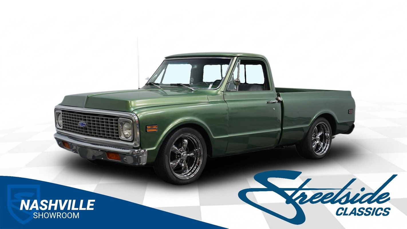 1972 Chevrolet C10 for sale in La Vergne Tennessee
