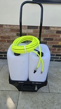 Streamline 50-ltr WFP Trolley, Li-on Battery & Charger, 5mtr Hose