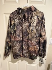 Youth Redhead Camo Bone Dry Lightweight Hunting Jacket Waterproof XL