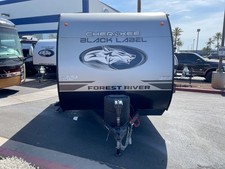 2026 Forest River Cherokee Wolf Pup Black Label 16BHSBLW
