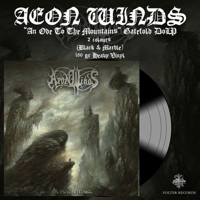 Aeon Winds An Ode to the Mountains (Vinyl) (UK IMPORT)