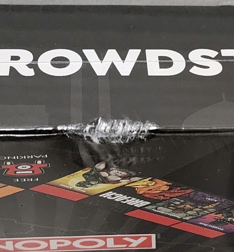 Monopoly CrowdStrike Board Game - Brand New / Factory Sealed - Picture 5 of 5