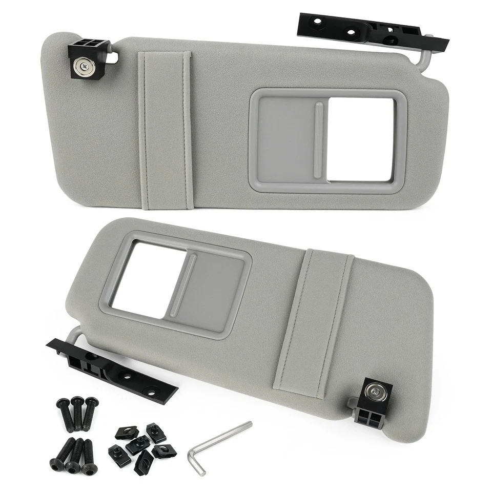 Par de parasoles para Polaris Ranger XP 1000 NorthStar 2019-2025 Foto 2 de 4