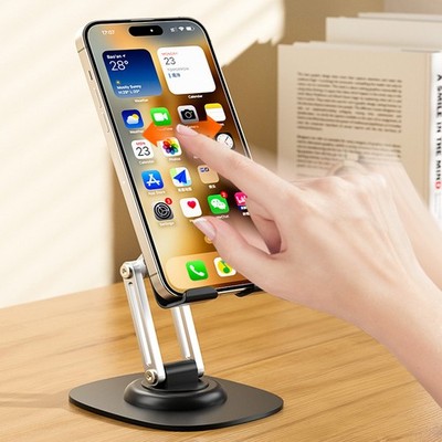 Soporte De Montaje De Teléfono De Escritorio Phone Holder Tablet Desketop Mount