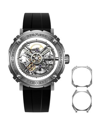 CIGA Design Automatic Mechanical Watch Magician Stainless Steel-Automatic 