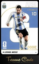 2026 Panini x Kayou FIFA World Cup 2026 - Thin Cards #15 Lionel Messi