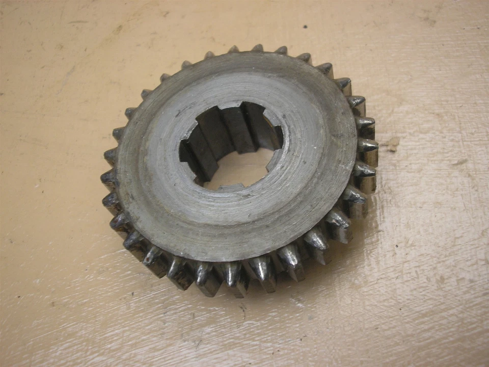 Трансмиссия для трактора Power King Economy 1618 2418 T92 низкая задняя передача 09-9216 - Изображение 4 из 4