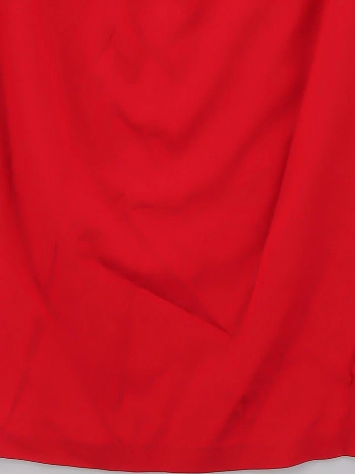 Traje de mujer Coast de dos piezas Reino Unido 18 rojo viscosa con Lyocell traje de vestir modal Foto 4 de 4