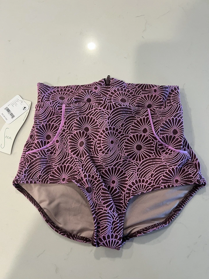 SEEA GEORGIA HIGH WAIST BOTTOM SZ S  NWT 20 - Image 2 of 3
