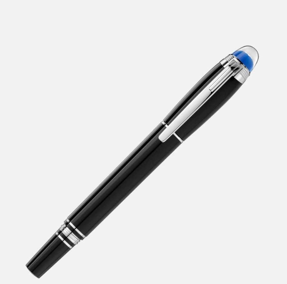 価格下げました！MONTBLANC スターウォーカー ミッドナイトブラックレジン 価格下げました！MONTBLANC スターウォーカー ミッドナイトブラック