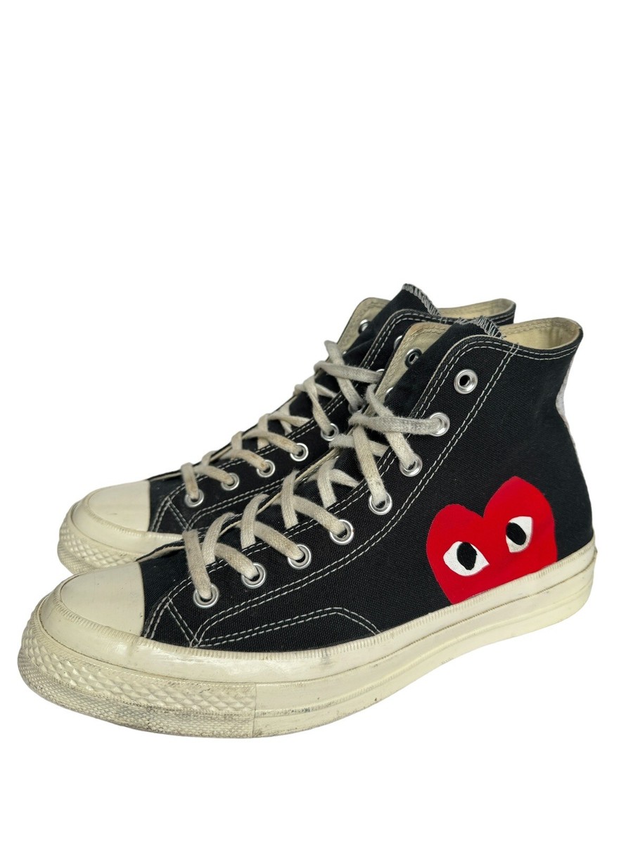 Converse Shoes Comme Des Garcons Converse 2018 Sepatu Converse