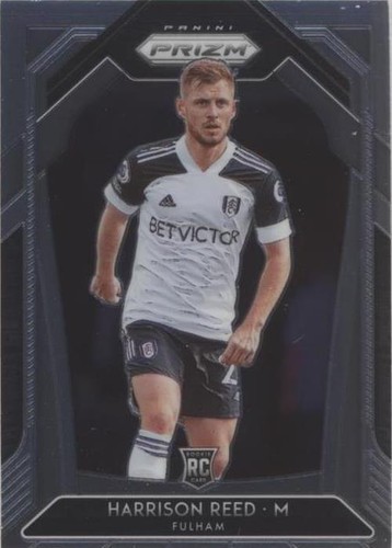 2020-21 Panini Prizm Premier League Soccer Colorblast Prizm #28