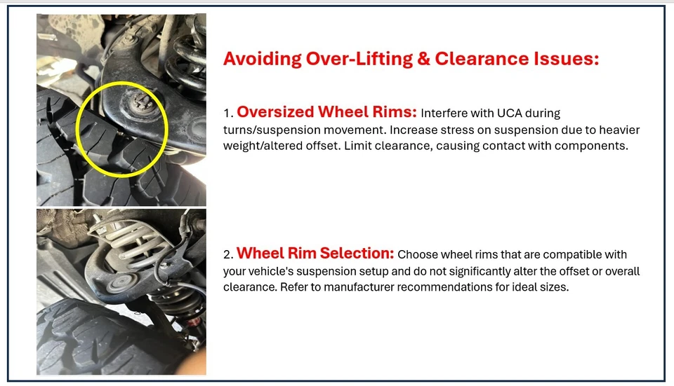 Brazo de control superior delantero OPT para elevado 2" Ford Ranger T6 12-22 Mazda BT50 12-20 Foto 4 de 4