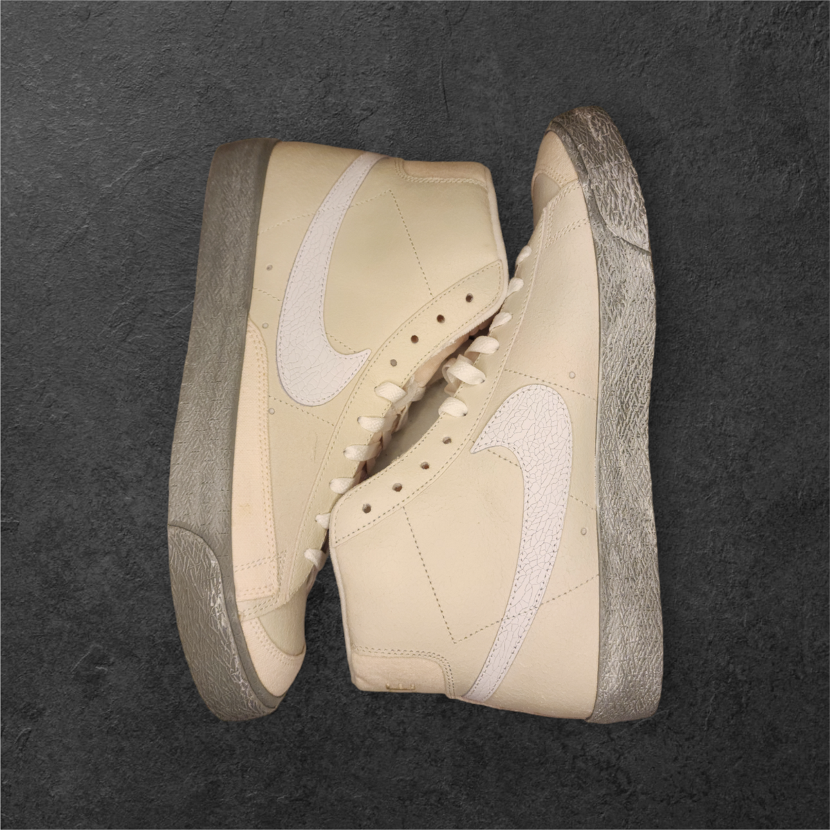 Nike Blazer '77 EMB Mid All-Star - Salt Flats - Size 10.5 | eBay