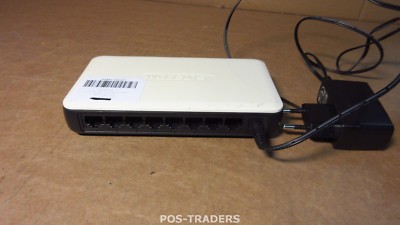 Sitecom LN-119 V1 Network Switch 8 port 10/100 Mbps - INCL PSU