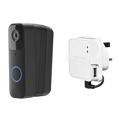 15-45° Corner & 5° Wedge Mount Kit for Blink Video Doorbell and Sync Module 2