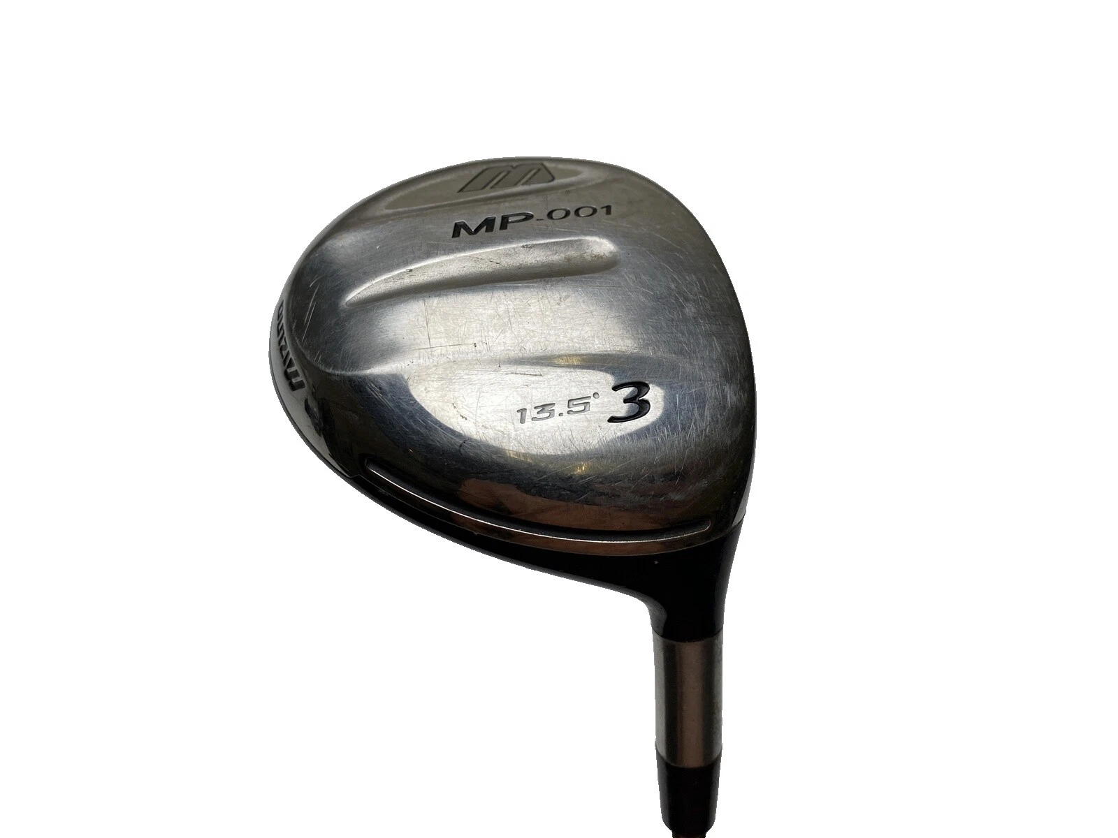 Palos de golf Mizuno Stiff 13.5 Loft