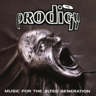 Prodigy Music for the jilted generation (1994)  [CD]