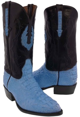 baby blue cowboy boots