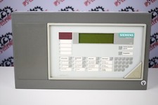 SIEMENS ELOPILOT CT11 ALGOREX (PANNEAU D'ALARME INCENDIE) - Garantie 6 mois