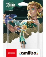 Nintendo Amiibo - Zelda - The Legend Of Zelda: Tears Of The Kingdom Collection