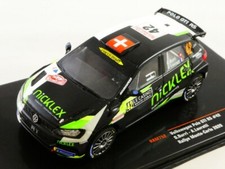 IXO Models Volkswagen Polo Gti R5 Team N 42 Rally Montecarlo 2020 O.burri A.levratti 1:43 RAM752