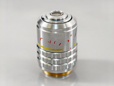Nikon CFN Plan 10x 0.30 Ph1 DL Phase Contrast Microscope Objective RMS Thread