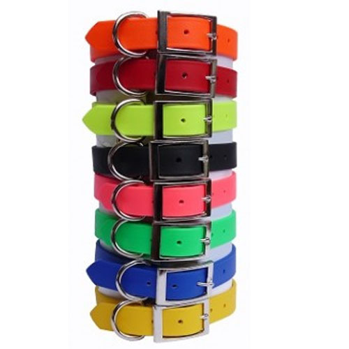 Collar resistente duradero e impermeable para perros. SIN PERSONALIZAR.