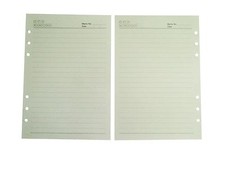 Image of A5 ZIPPED CONFERENCE RING BINDER 9978A 6 holes 22mm Rings dia. Black