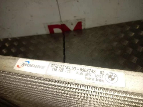 6968743 Condensador/Radiador Aire Acondicionado para BMW SERIE 1 BERLIN 2226253 - Imagen 2 de 10