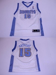 nuggets jersey white