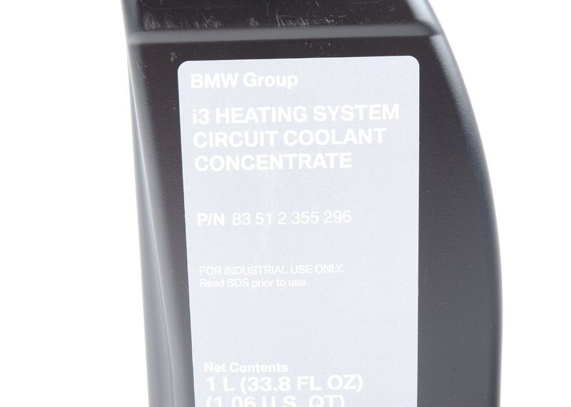 BMW Coolant i3 concentrate 83512355296 | eBay 