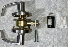 Used Corbin Russwin Heavy-Duty Grade 1 Passage/Closet Leverset CL3510