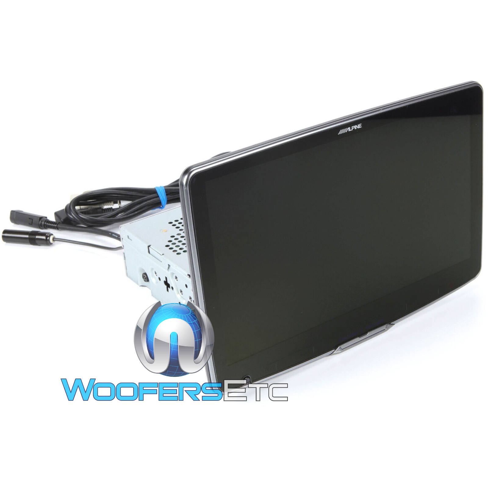 ALPINE ILXF411 11" DIGITAL MEDIA TOUCHSCREEN USB BLUETOOTH ANDROID CAR