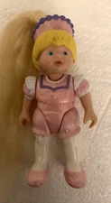 Fisher Price Loving Family Dollhouse Once Upon a Dream Castle Princess Girl 1995