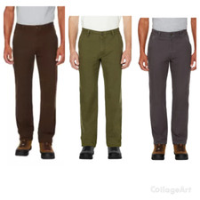 Legendary Outfitters Men s Stretch Canvas Pant