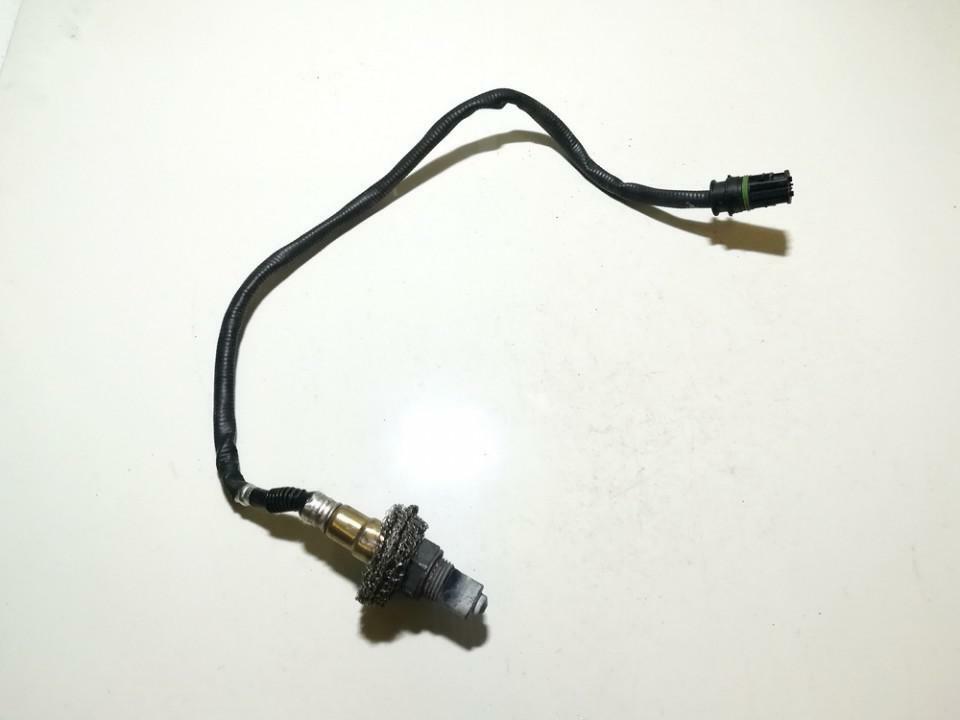 761432202 Lambdasonde 4 Drähte, WEISS WEISS SCHWARZ GRAU 7614322  