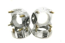 TEXTRON WILDCAT XX BILLET WHEEL SPACERS 2 INCH 4 PCS MADE IN USA