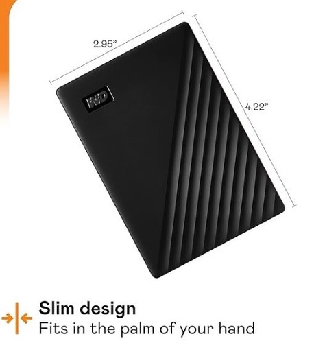 2TB External HDD - from my Plex Server Backup Drive - Please Msg for details - Picture 3 of 5