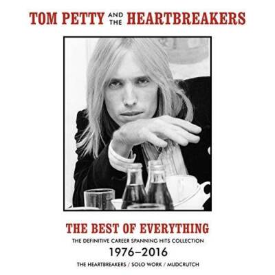 The Best Of Everything- The Definitive Career Spanning Hits Collection - GOOD