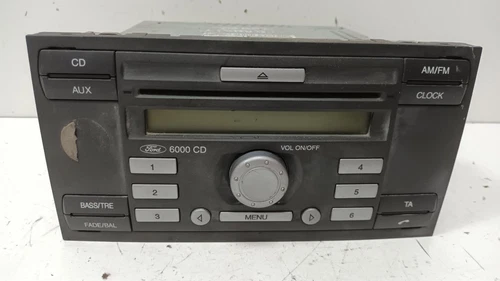 8C1T18C815AD Audio-/Radio-CD-System Für FORD TRANSIT FURGÓN (TT9) 2012 3603834 - Bild 1 von 10