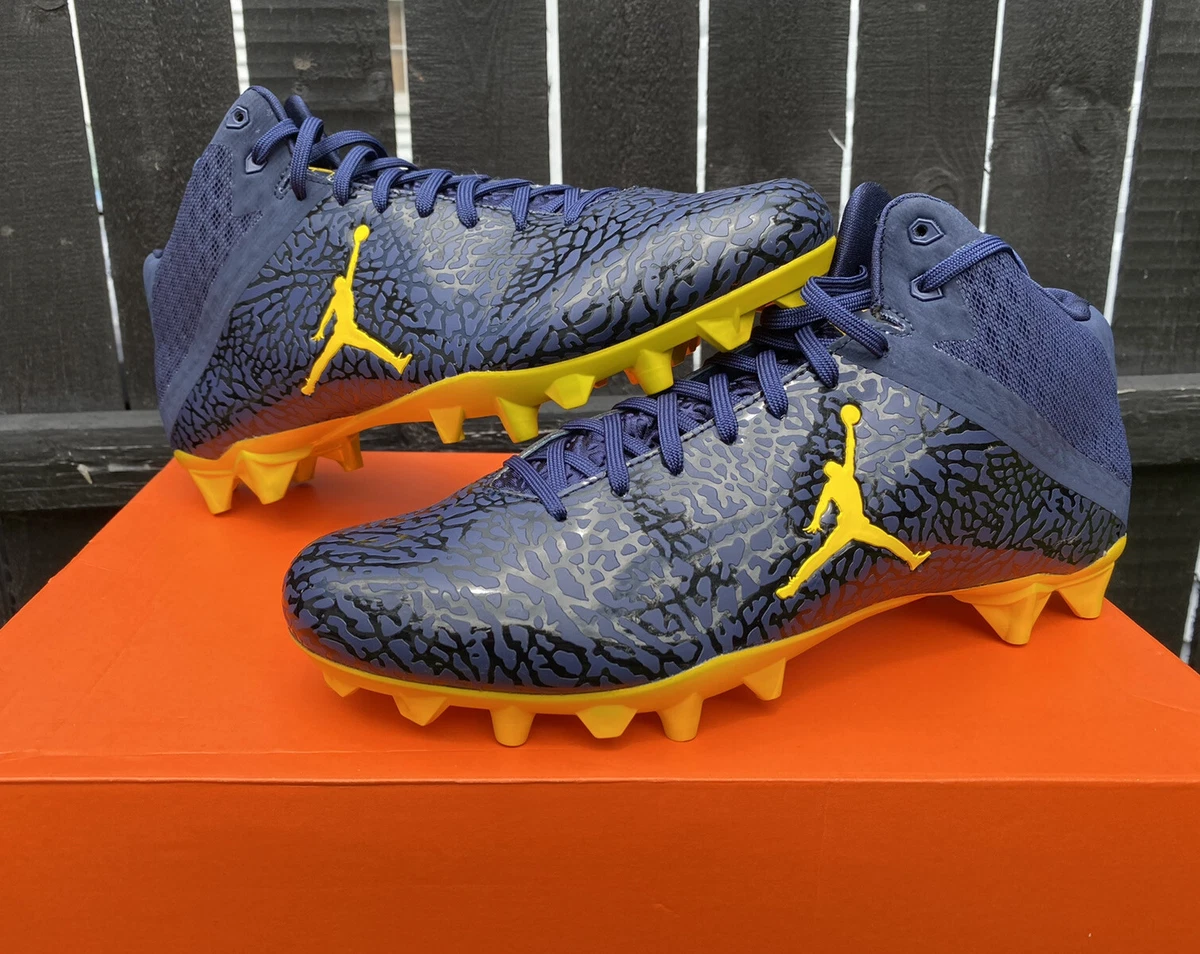 Jordan michigan sales cleats